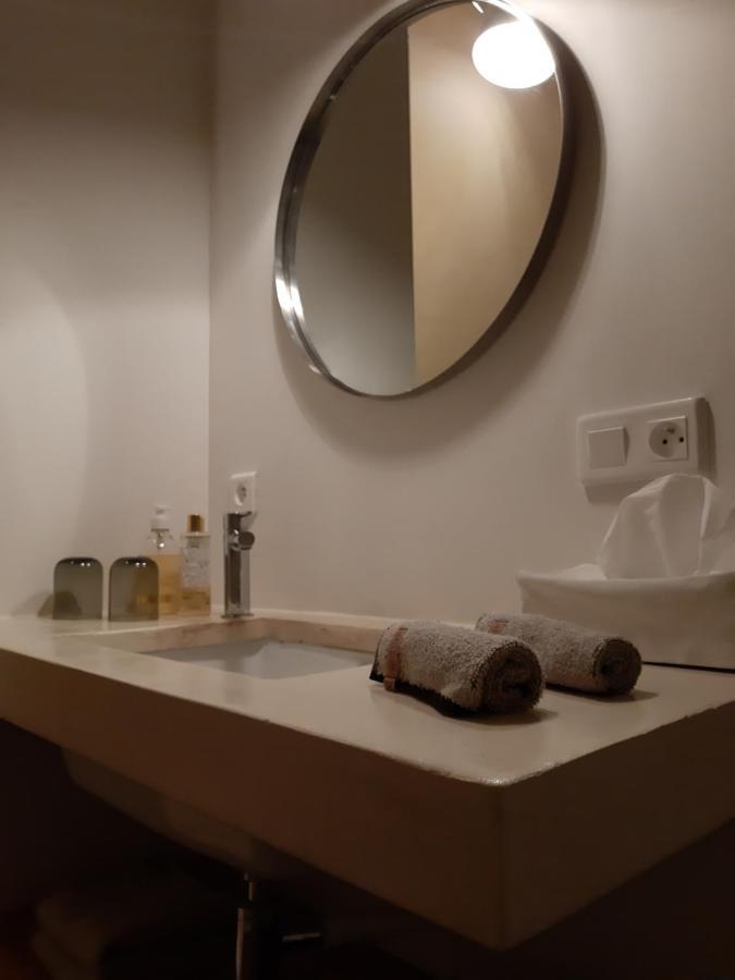 Le Pont De L'Orme Bed & Breakfast Malaucene Bagian luar foto